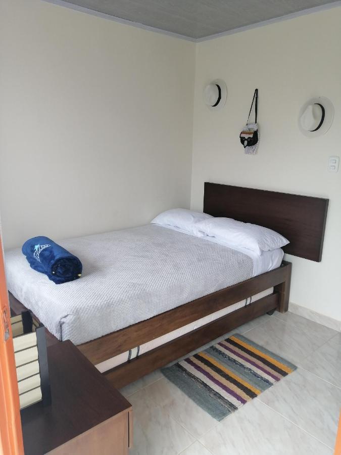 Vista De Frailejones, Hostal House Salento Quindio Exterior foto